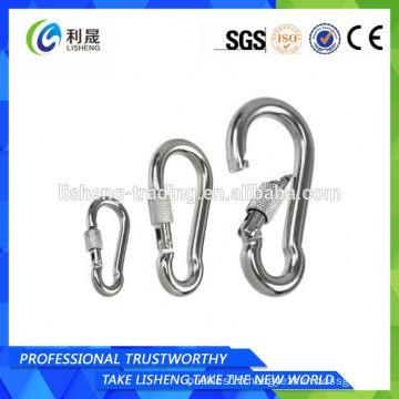 New Style Stainless Steel Snap Hooks